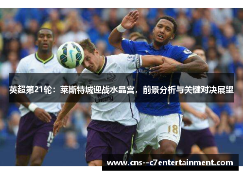 英超第21轮：莱斯特城迎战水晶宫，前景分析与关键对决展望