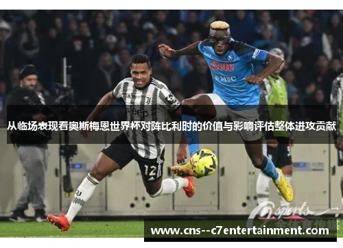 从临场表现看奥斯梅恩世界杯对阵比利时的价值与影响评估整体进攻贡献