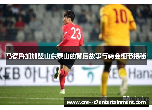 马德鲁加加盟山东泰山的背后故事与转会细节揭秘
