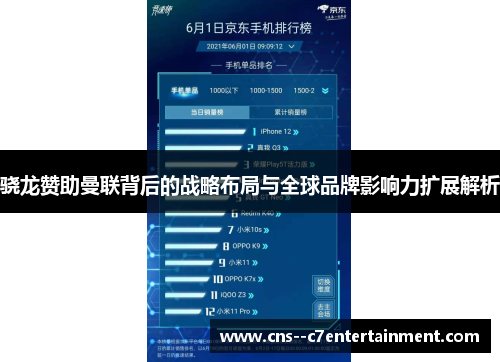 骁龙赞助曼联背后的战略布局与全球品牌影响力扩展解析